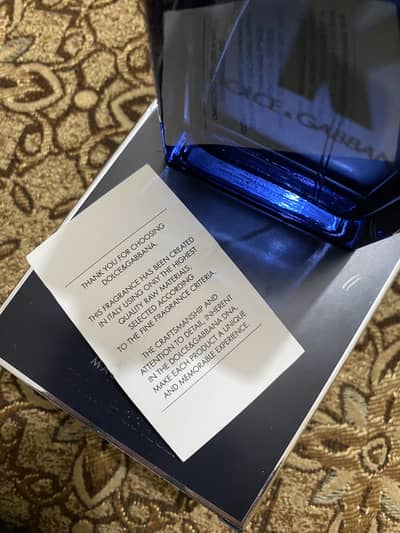 Dolce And Gabbana Edp 100ML