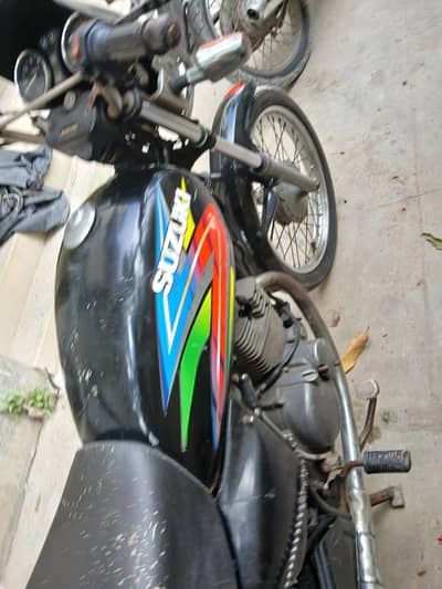 Gs 150 2005 imported