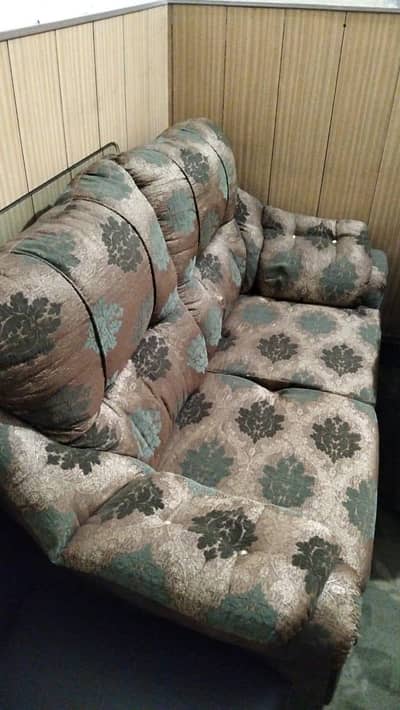 3 Seater Sofa Set | Comfortable & Stylish