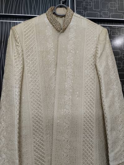 Best Sherwani In Best Condition
