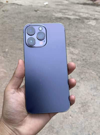 iPhone 14 Pro Max factory unlock