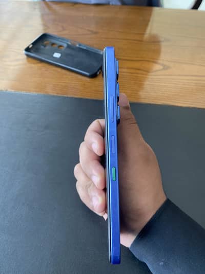 Infinix Hot 60i with Box and original charger