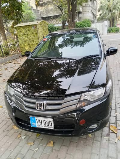 Honda city iv-tec 14 model