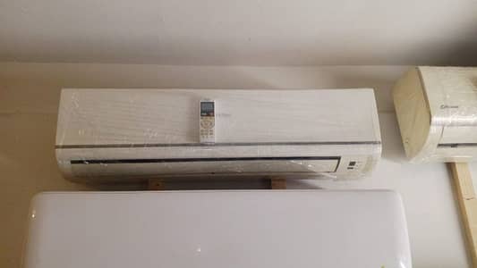 Brand New AC, Warrenty AC For Sale, AC For Home & Offices