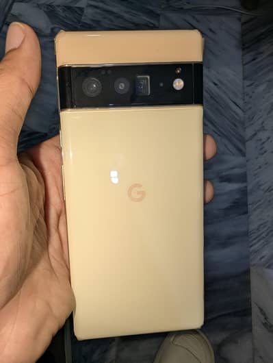 Google Pixel 6 Pro 12/128Gb