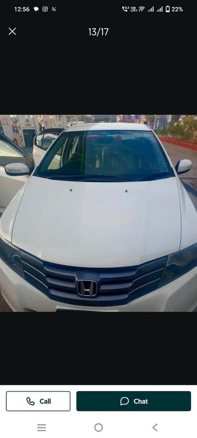 honda city 1.5 Aspire