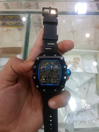Richard mille lover copy  Automatic full matel