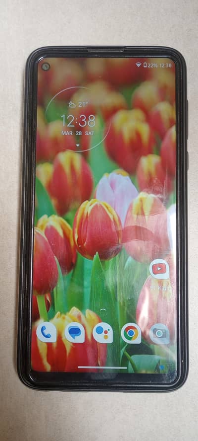 Moto G Power 2020 (4GB RAM / 64GB) – Non PTA – Excellent Condition