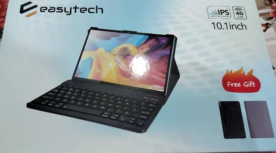 10 inch tablet 6GB ram 128GB storage with box