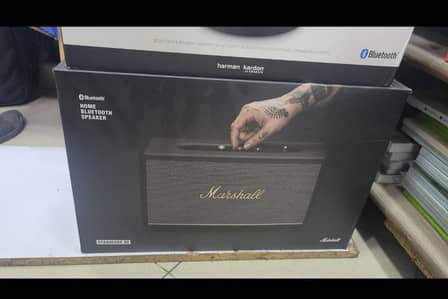 Marshall Stanmore III Bluetooth Wireless Speaker