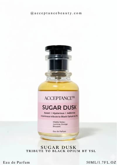 SUGAR DUSK™ – Feminine Fragrance