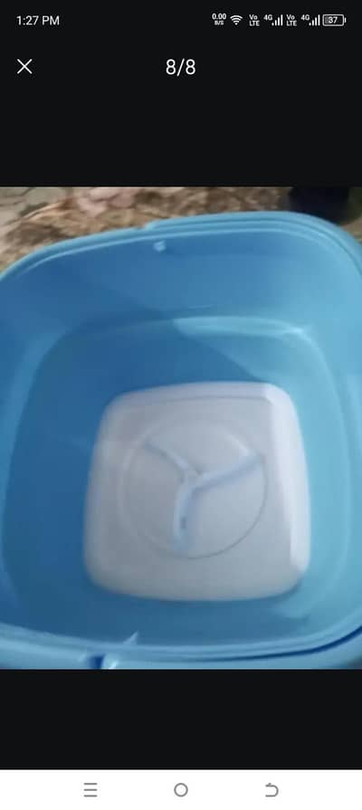 mini foldable washing machine