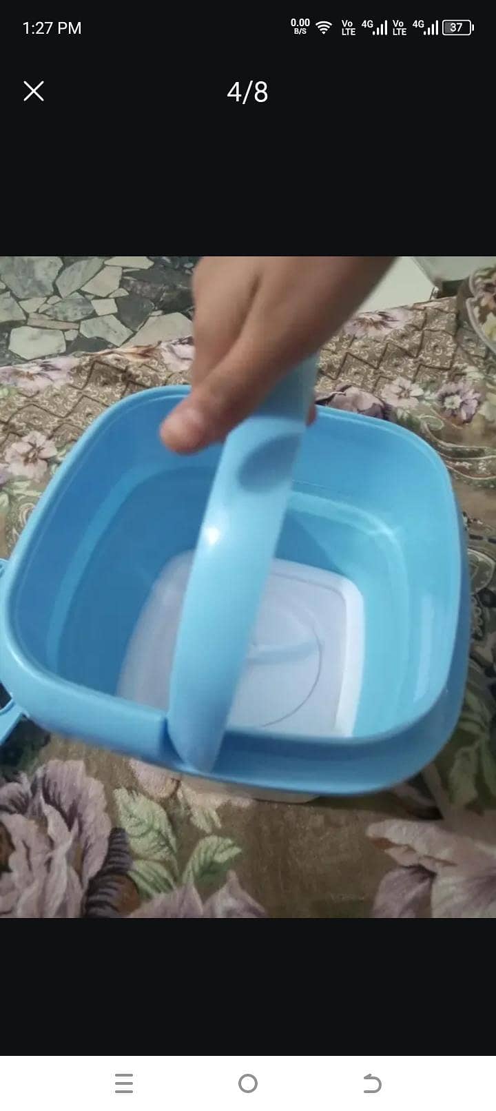 mini foldable washing machine 4