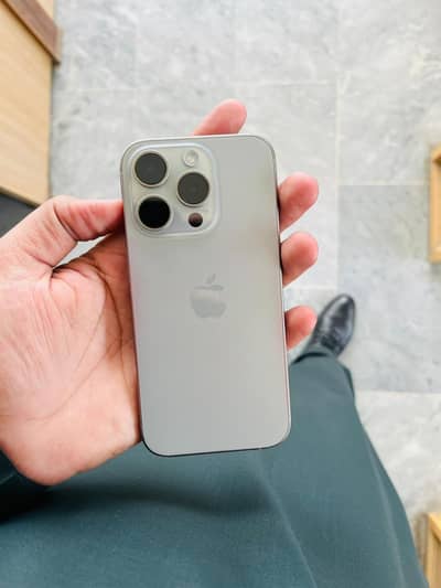 iPhone 15 Pro Non Pta