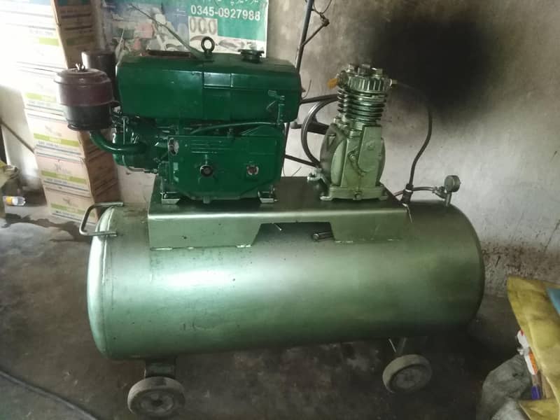 Air Compressor 0