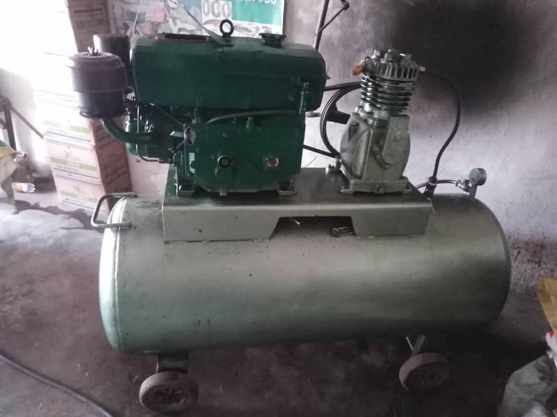 Air Compressor 1