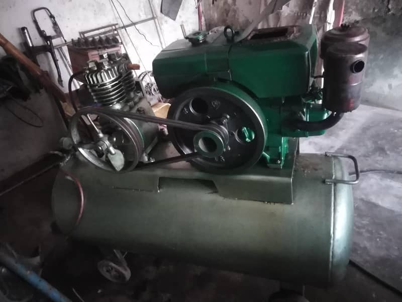Air Compressor 2