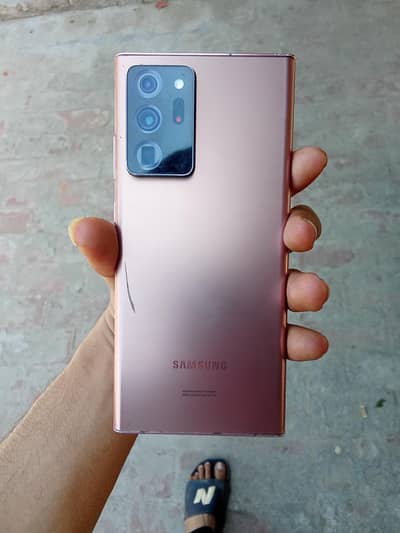 Galaxy note 20 ultra 5g