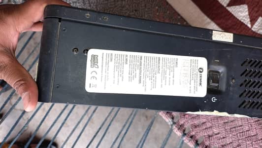 solar inverter ziewnic 4.5 kw