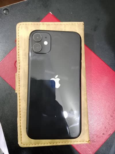 Iphone 11 | Non Pta | 71% Battery | Water Pack • Face Lock working