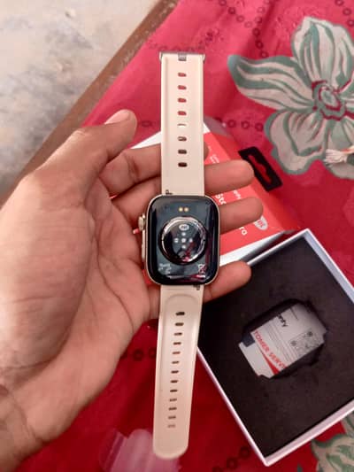 itel OS SW smart watch strom ultra exchange with mobile phone