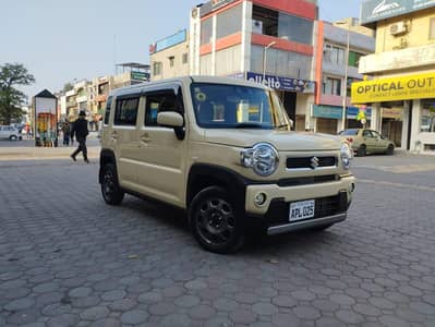 Suzuki Hustler G 2022/2025