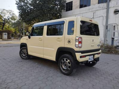 Suzuki Hustler G 2022/2025
