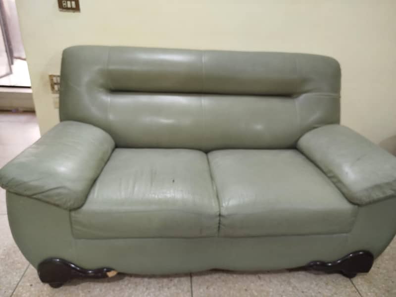Sofa with Table. 1