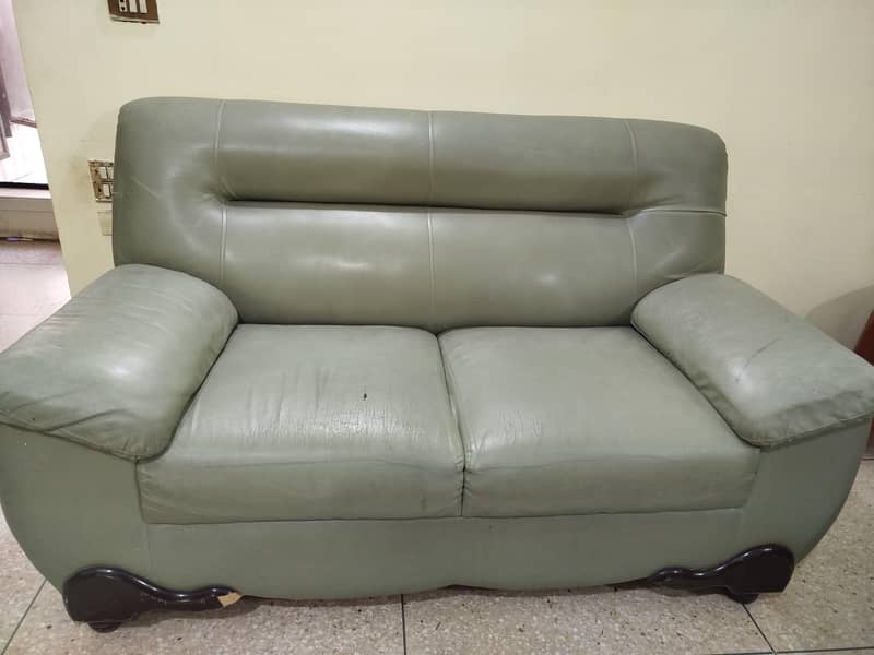 Sofa with Table. 2