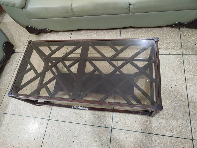 Sofa with Table. 4