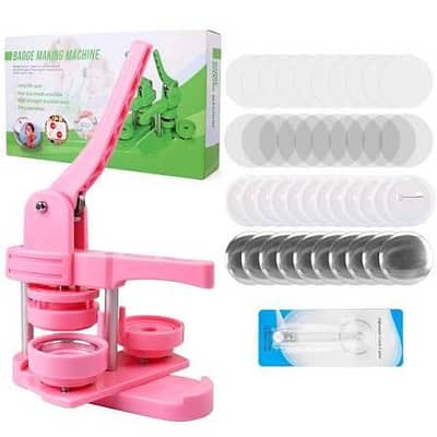Badge making Machine