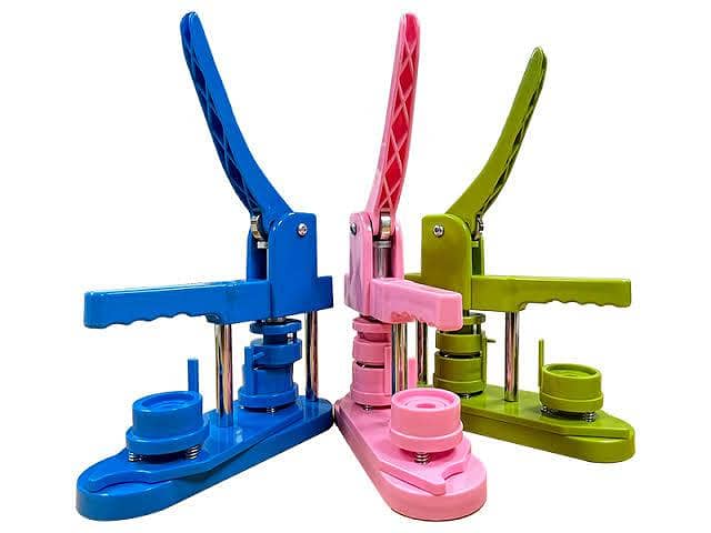 Badge making Machine 1