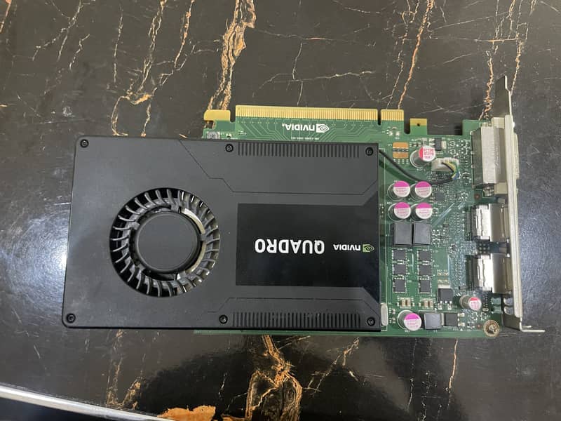 Nvidia quadro k2000 1