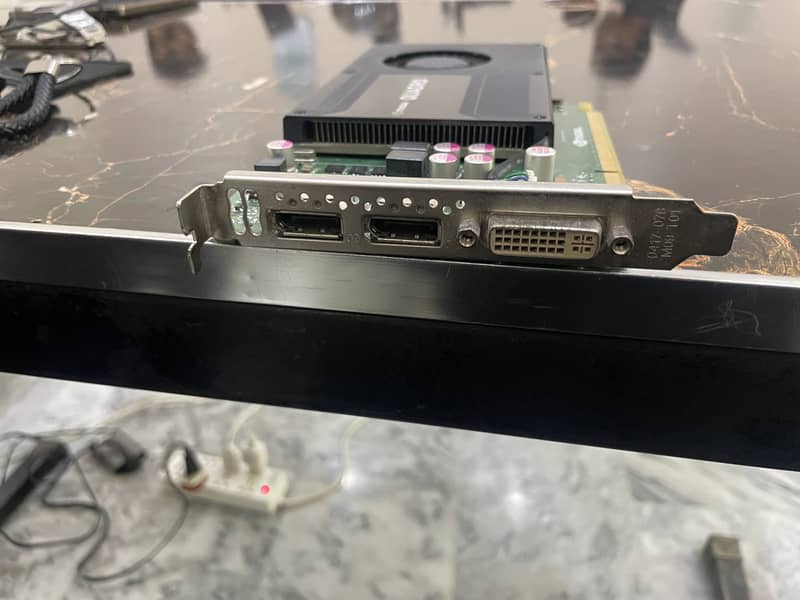 Nvidia quadro k2000 3