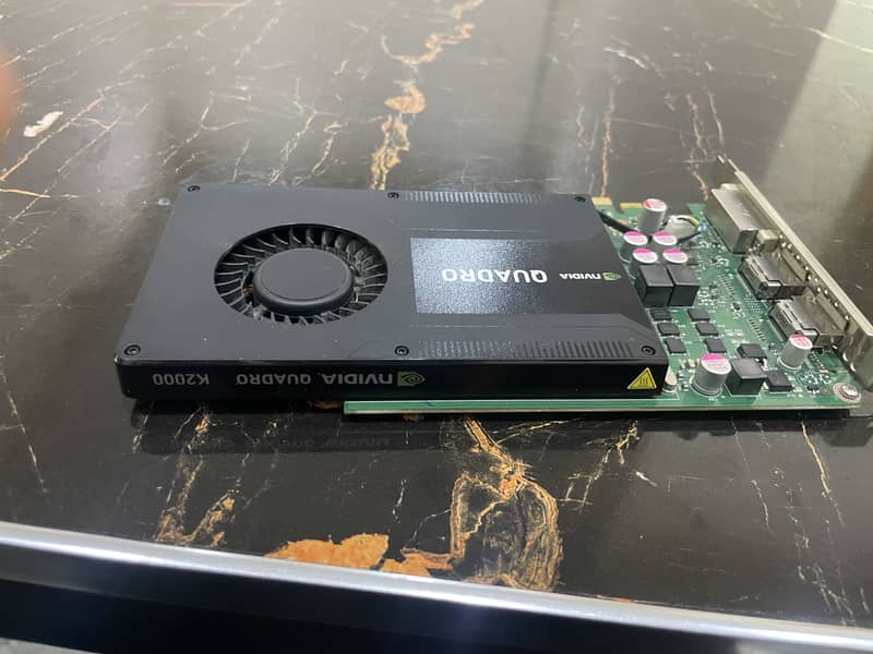Nvidia quadro k2000 4