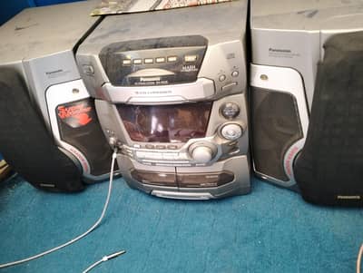 Panasonic Speaker SA-AK45