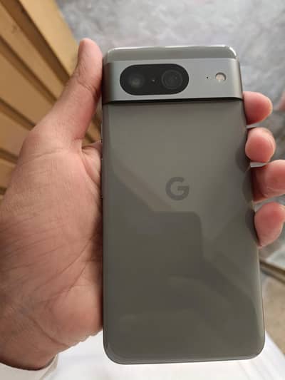 pixel 8 exchange possible