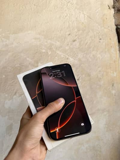 iphone 16 pro max (jv)