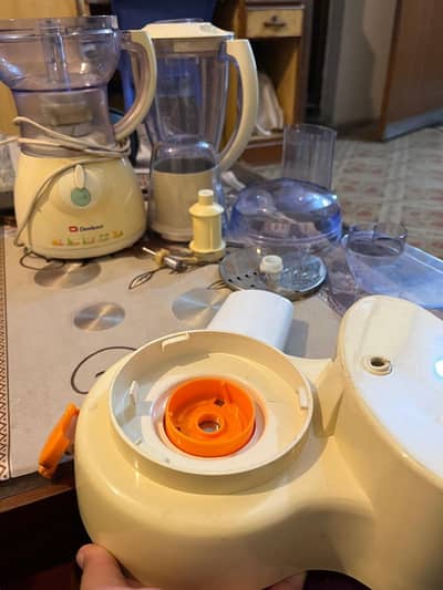 complete food factory of dawlance