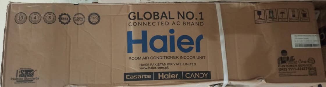 New   1.5 Ton Update Technology T- 3 Inverter Serios (HSU-19HFAB)