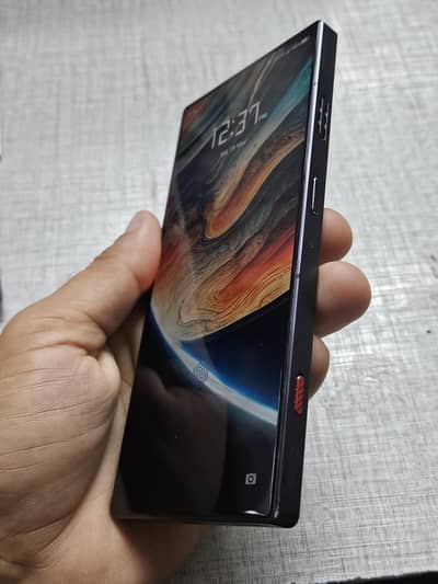 Redmagic 8 Pro Gaming Phone | 12GB RAM 256GB | 120FPS PUBG C. Approved