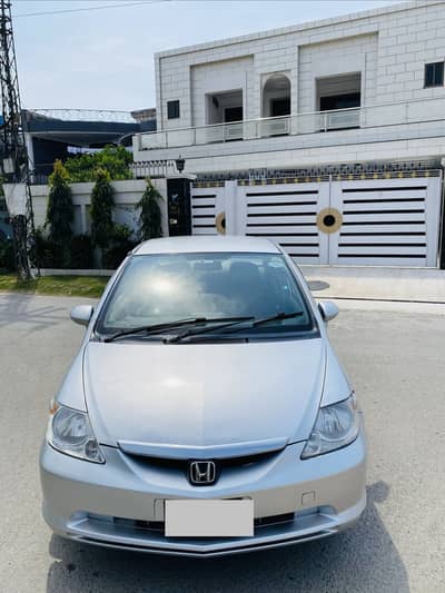 Honda City 2004 i-DSI for Sale