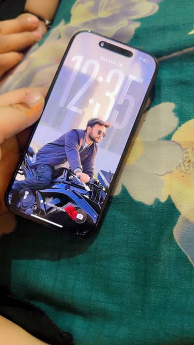 iPhone 16 pro non pta jv box pack