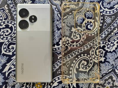 Realme GT Neo6 (CN) bought from the UK (receipt available & attached)