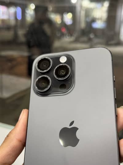 Iphone 15 Pro Max FU 256 GB