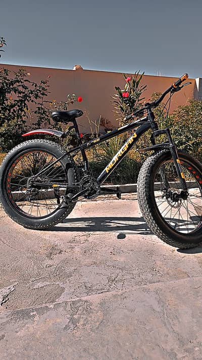 morgan mountain cycle