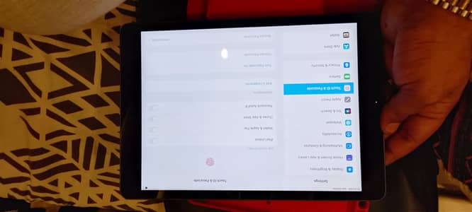 Apple ipad 9th gen. 2021. wifi, fingerprint , waterpack, without box