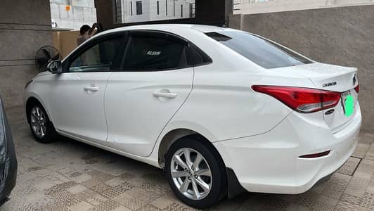 Changan Alsvin 1.5L Lumiere