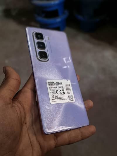 Infinix hot 50 pro plus complete saman