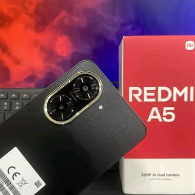 Redmi a5